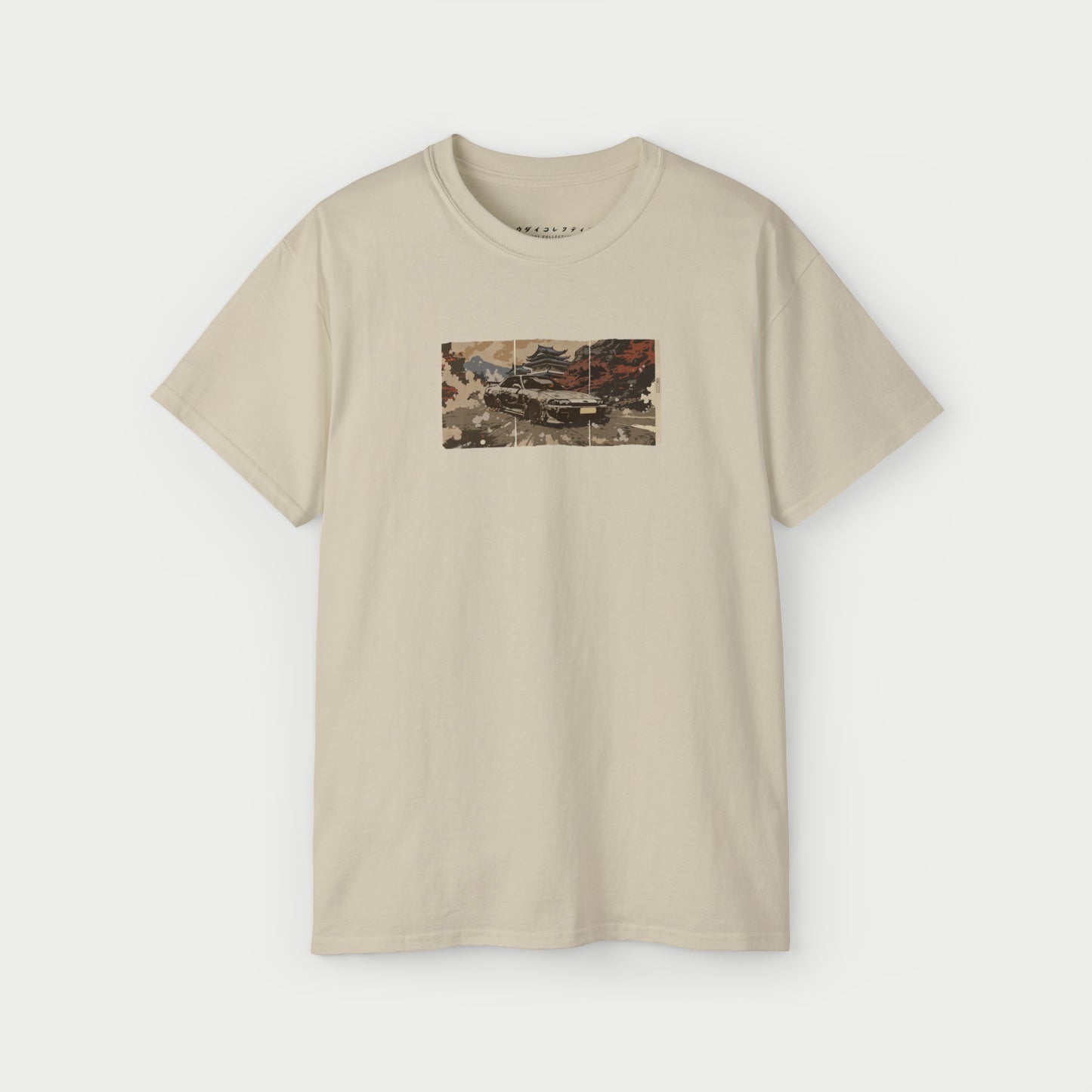 MOUNTAIN PASS SILVIA - T-SHIRT