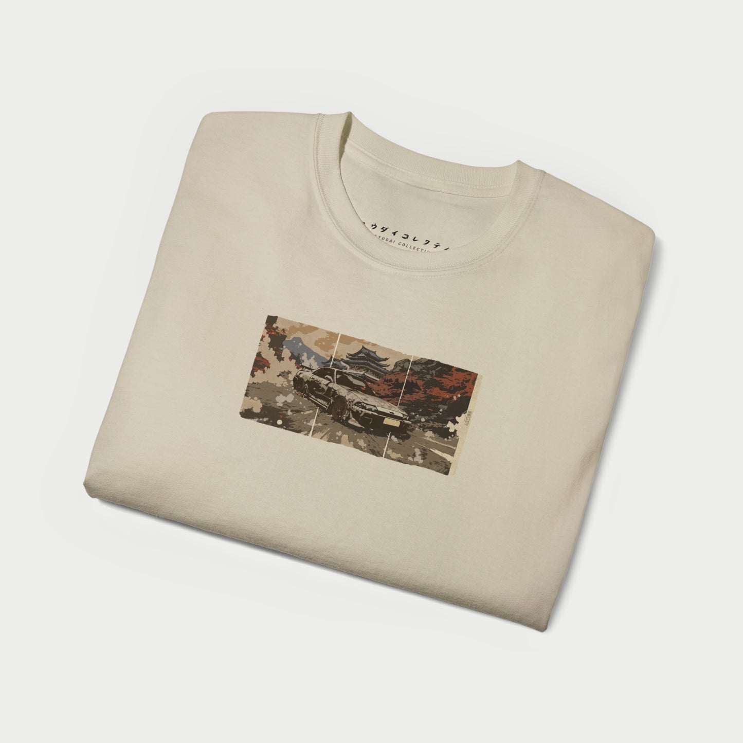 MOUNTAIN PASS SILVIA - T-SHIRT