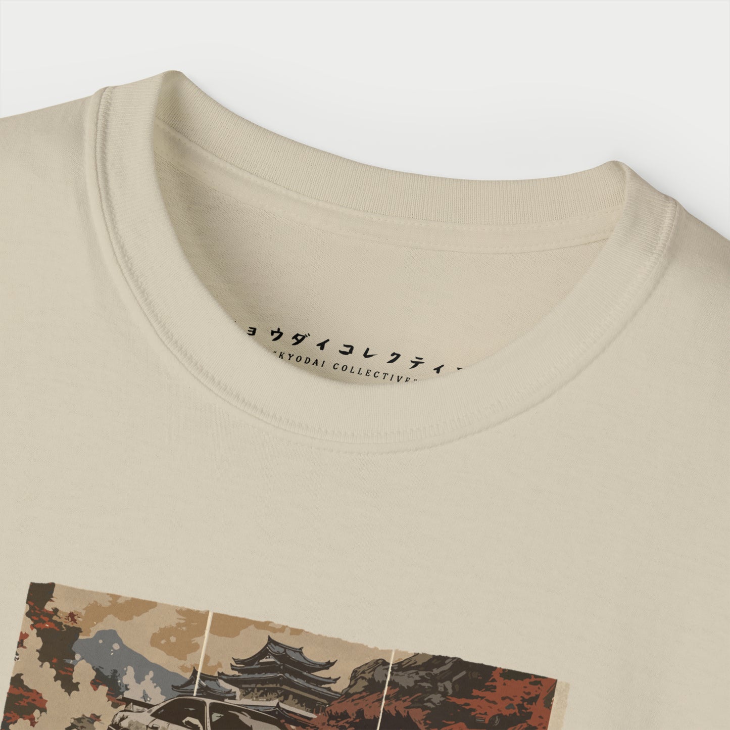 MOUNTAIN PASS SILVIA - T-SHIRT