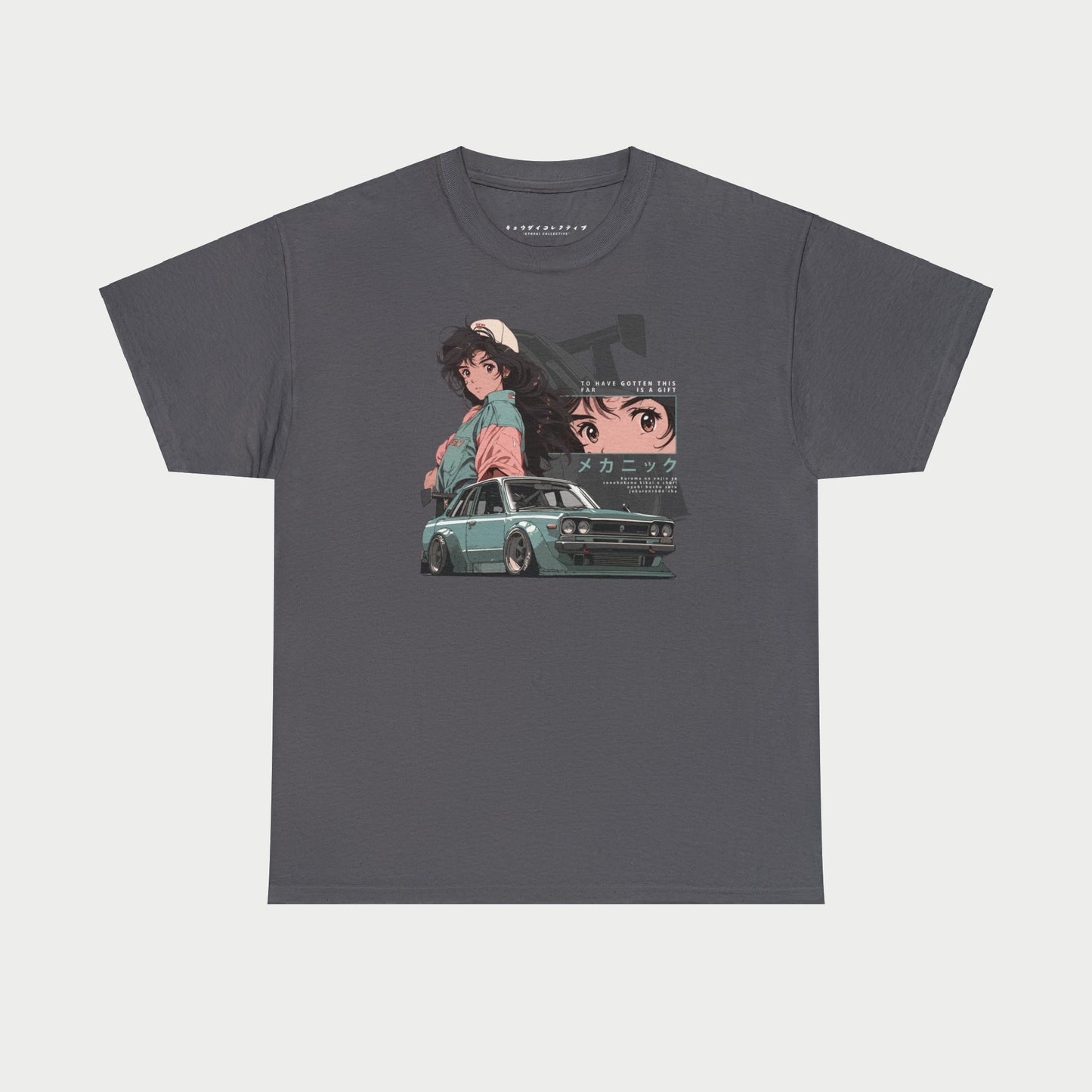 THE MECHANIC - T-SHIRT