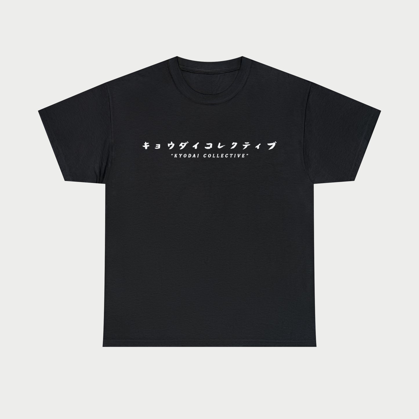 JAPANESE "KYODAI COLLECTIVE" TRANSLATION - T-SHIRT