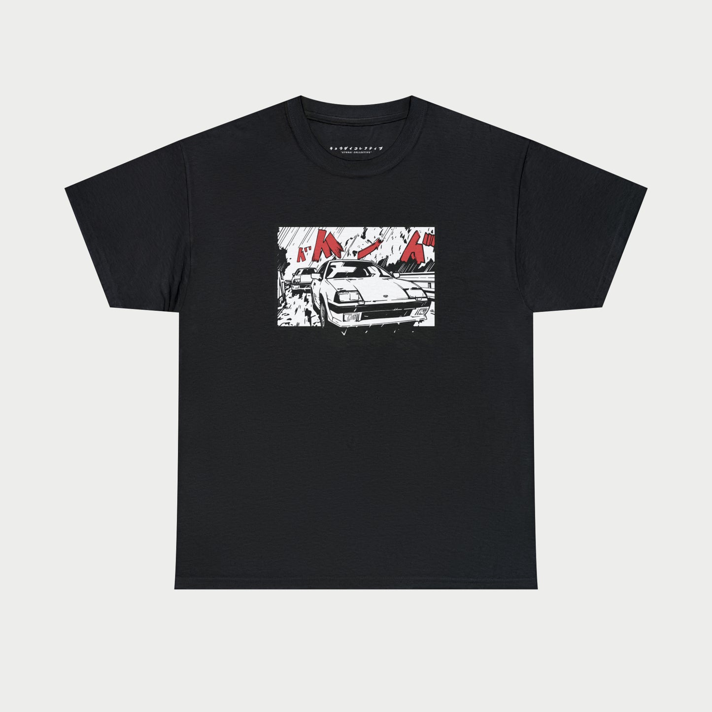 INITIAL D RACER -JDM T-SHIRT