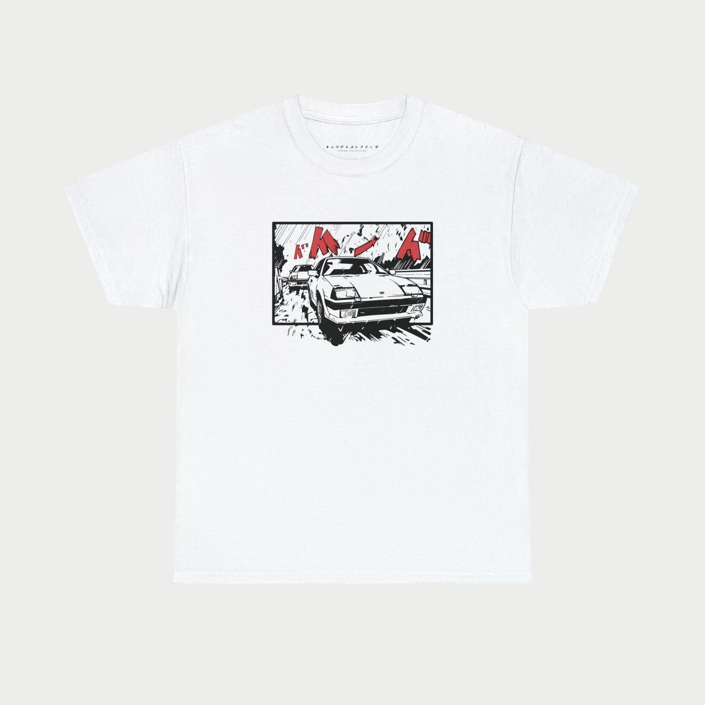 INITIAL D RACER -JDM T-SHIRT